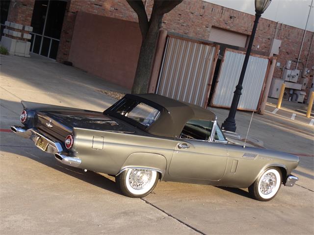 1957 Ford Thunderbird (CC-1787660) for sale in Dallas, Texas