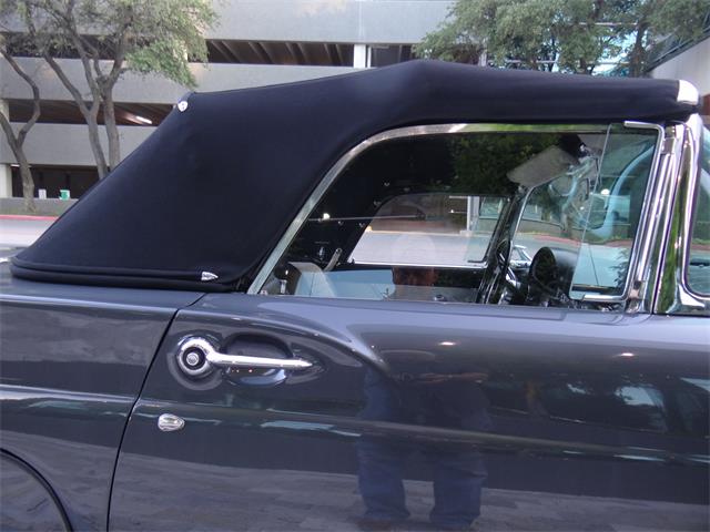 1957 Ford Thunderbird (CC-1787660) for sale in Dallas, Texas