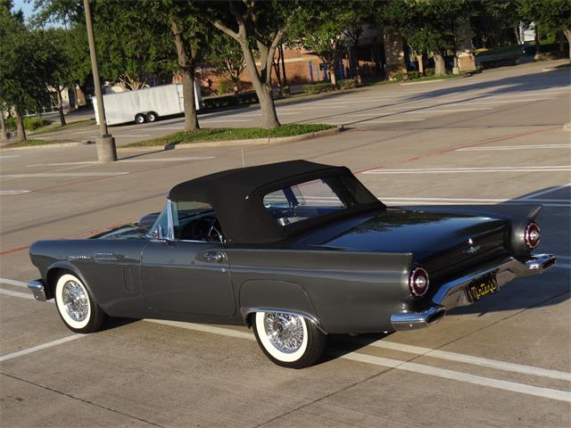 1957 Ford Thunderbird (CC-1787660) for sale in Dallas, Texas