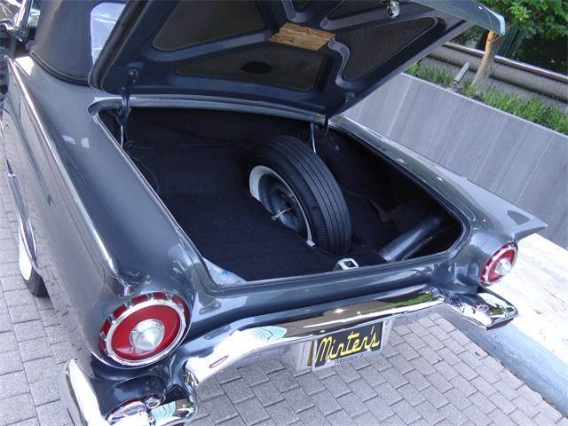 1957 Ford Thunderbird (CC-1787660) for sale in Dallas, Texas