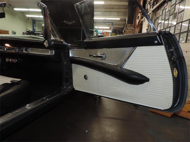 1957 Ford Thunderbird (CC-1787660) for sale in Dallas, Texas