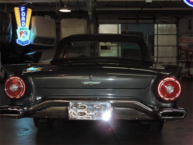 1957 Ford Thunderbird (CC-1787660) for sale in Dallas, Texas