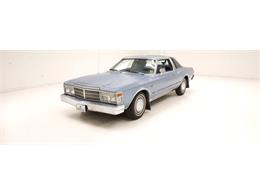1979 Chrysler LeBaron (CC-1787667) for sale in Morgantown, Pennsylvania