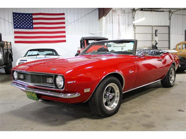 1968 Chevrolet Camaro (CC-1787668) for sale in Kentwood, Michigan
