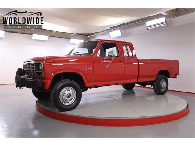 1982 Ford F250 (CC-1787672) for sale in Denver , Colorado