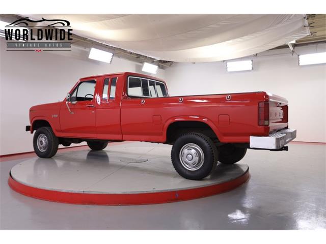 1982 Ford F250 for Sale | ClassicCars.com | CC-1787672