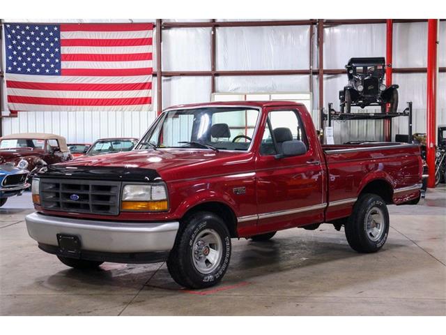 1994 Ford F150 (CC-1787676) for sale in Kentwood, Michigan