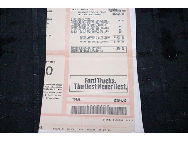 1994 Ford F150 (CC-1787676) for sale in Kentwood, Michigan