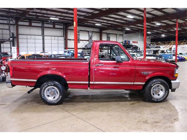 1994 Ford F150 (CC-1787676) for sale in Kentwood, Michigan