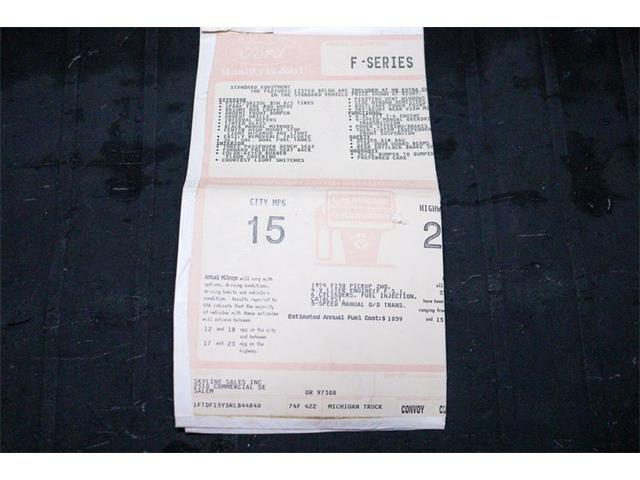 1994 Ford F150 (CC-1787676) for sale in Kentwood, Michigan
