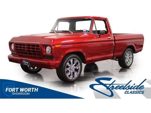 1978 Ford F100 (CC-1787681) for sale in Ft Worth, Texas