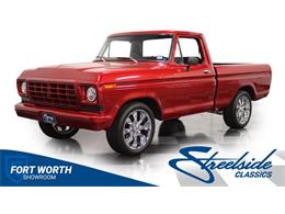 1978 Ford F100 (CC-1787681) for sale in Ft Worth, Texas