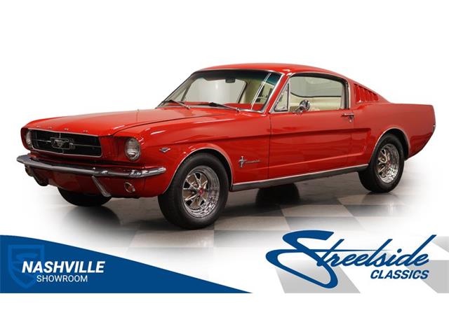 1965 Ford Mustang (CC-1787683) for sale in Lavergne, Tennessee