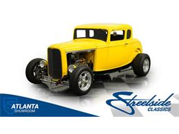 1932 Ford 5-Window Coupe (CC-1787688) for sale in Lithia Springs, Georgia