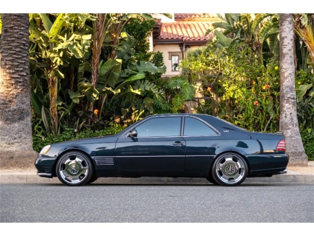 Fascinating 1996 Mercedes Benz S600 For Sale Gallery