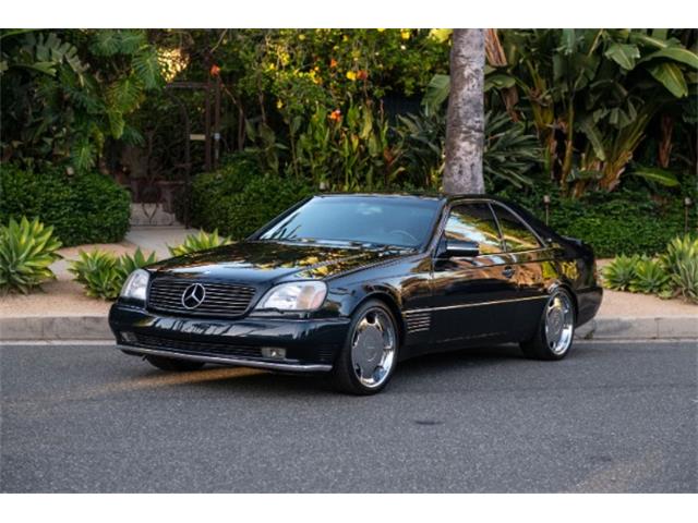 Fascinating 1996 Mercedes Benz S600 For Sale Gallery