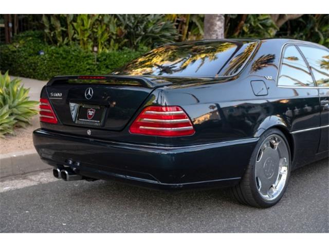 1996 Mercedes-Benz S600 for Sale | ClassicCars.com | CC-1787689