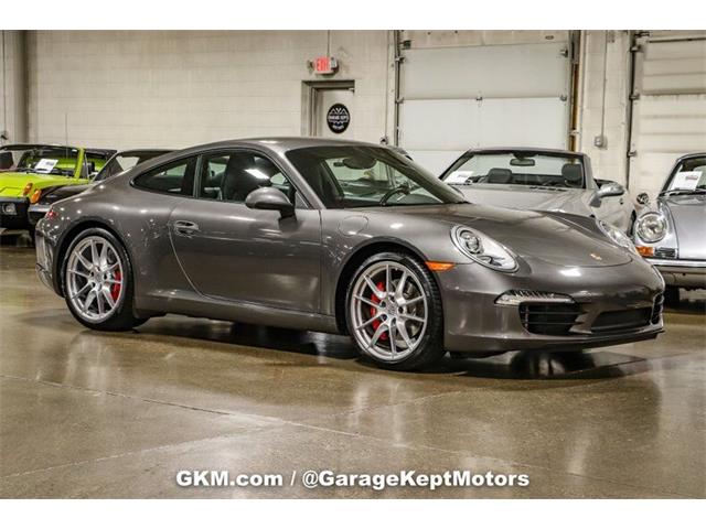 2014 Porsche 911 (CC-1787693) for sale in Grand Rapids, Michigan