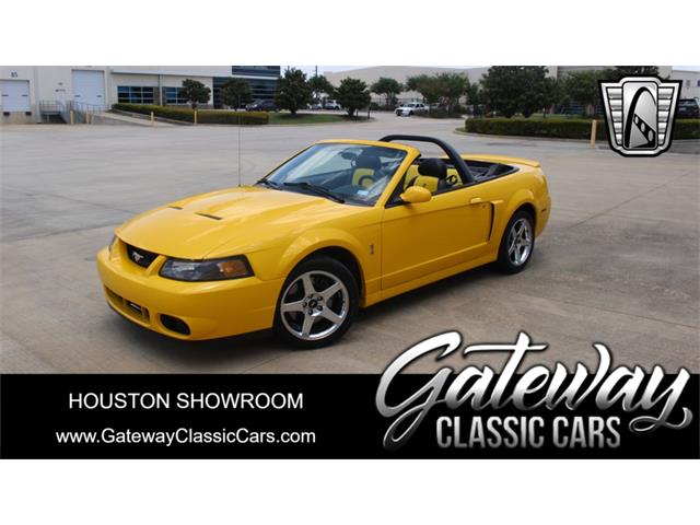 2004 Ford Mustang (CC-1780077) for sale in O'Fallon, Illinois