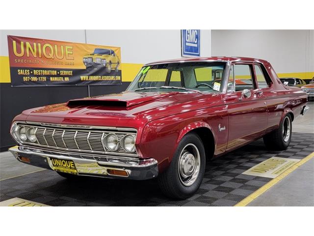 1964 Plymouth Savoy (CC-1787702) for sale in Mankato, Minnesota