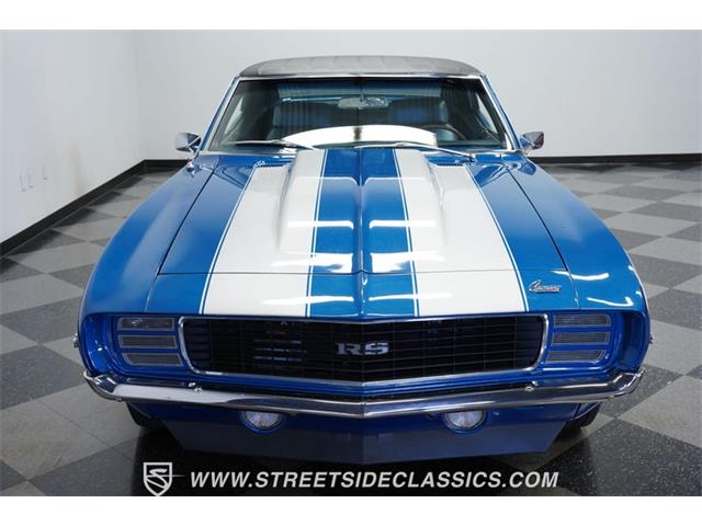 1969 Chevrolet Camaro for Sale | ClassicCars.com | CC-1787707