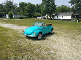 1973 Volkswagen Super Beetle (CC-1787715) for sale in Cadillac, Michigan