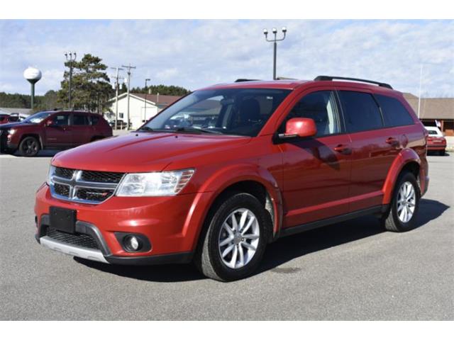 2017 Dodge Journey (CC-1787717) for sale in Cadillac, Michigan