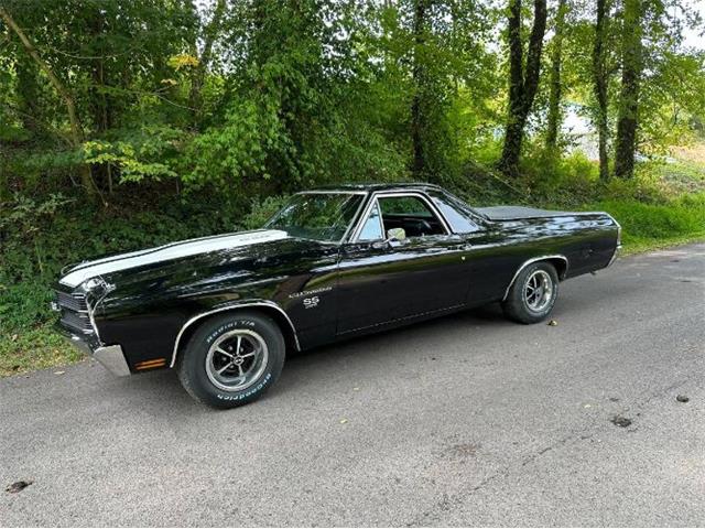 1970 Chevrolet El Camino (CC-1787718) for sale in Cadillac, Michigan