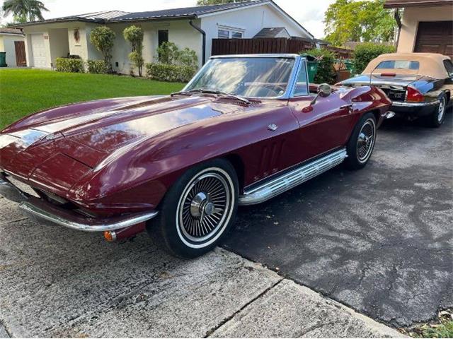 1965 Chevrolet Corvette (CC-1787721) for sale in Cadillac, Michigan