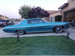 1969 Chevrolet Caprice (CC-1787725) for sale in Cadillac, Michigan