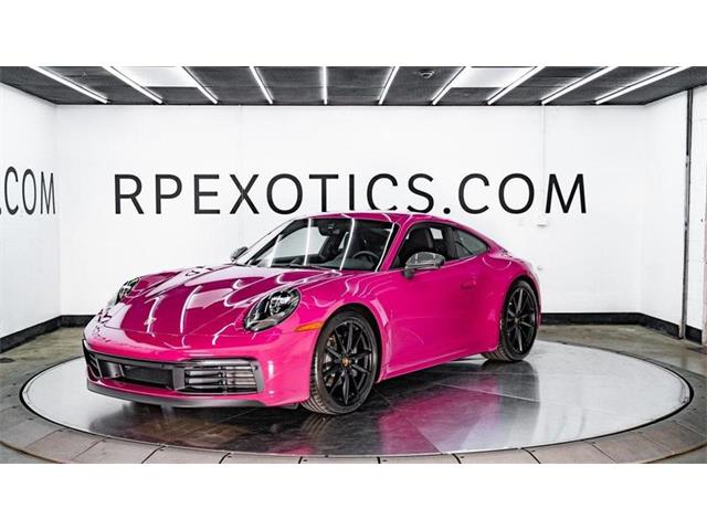 2024 Porsche 911 (CC-1787732) for sale in St. Louis, Missouri