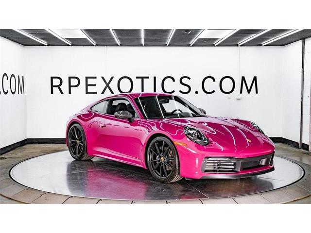 2024 Porsche 911 (CC-1787732) for sale in St. Louis, Missouri