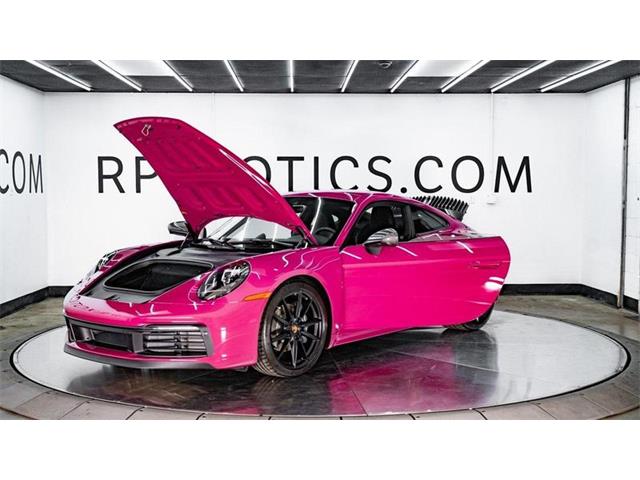 2024 Porsche 911 (CC-1787732) for sale in St. Louis, Missouri