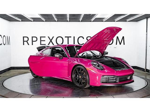 2024 Porsche 911 (CC-1787732) for sale in St. Louis, Missouri