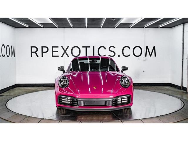 2024 Porsche 911 (CC-1787732) for sale in St. Louis, Missouri