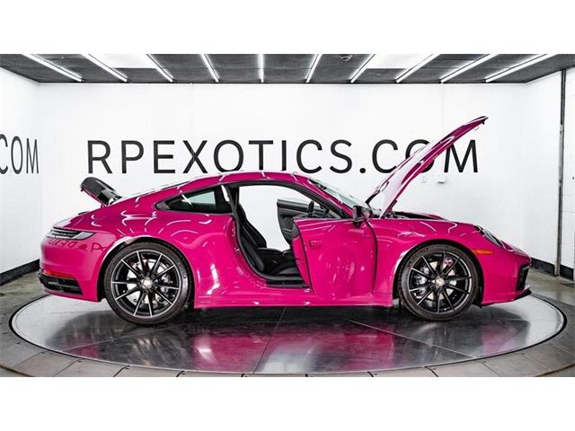 2024 Porsche 911 (CC-1787732) for sale in St. Louis, Missouri
