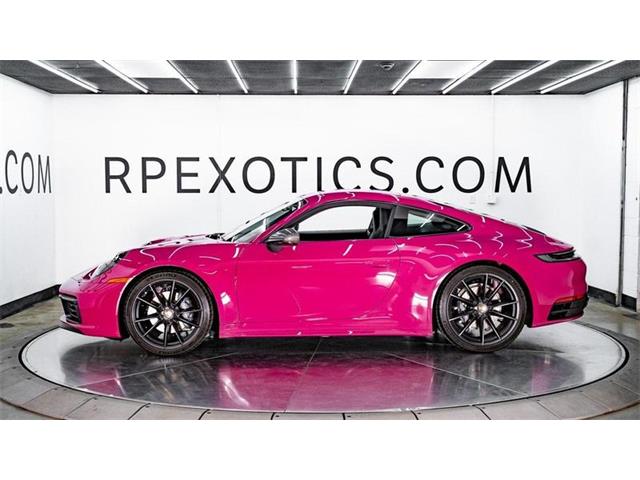 2024 Porsche 911 (CC-1787732) for sale in St. Louis, Missouri
