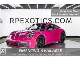 2024 Porsche 911 (CC-1787732) for sale in St. Louis, Missouri