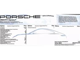 2024 Porsche 911 (CC-1787732) for sale in St. Louis, Missouri