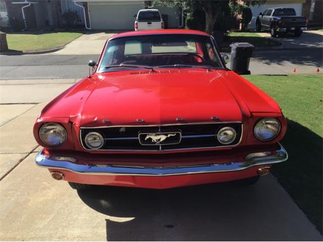 1965 Ford Mustang (CC-1787734) for sale in Cadillac, Michigan