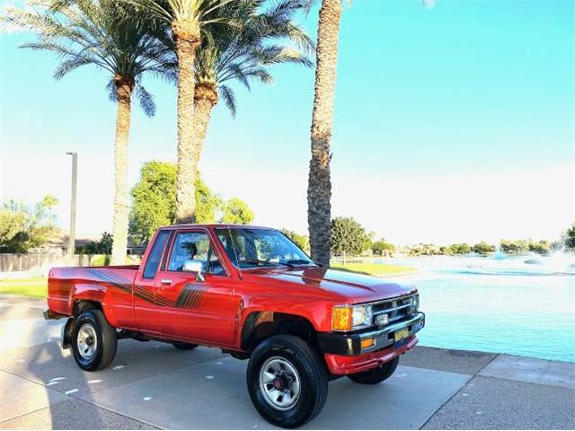 1987 Toyota SR5 (CC-1787738) for sale in Cadillac, Michigan