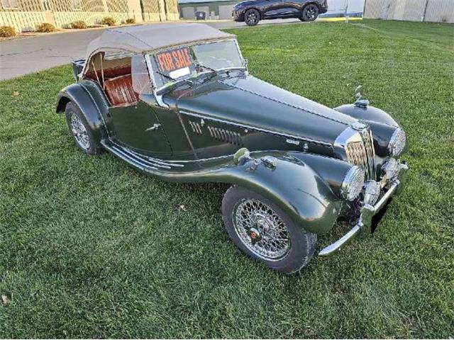 1955 MG TF (CC-1787741) for sale in Cadillac, Michigan