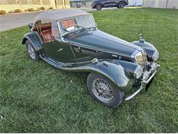 1955 MG TF (CC-1787741) for sale in Cadillac, Michigan