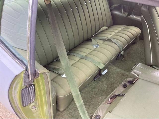 1971 Chevrolet Monte Carlo (CC-1787753) for sale in Cadillac, Michigan