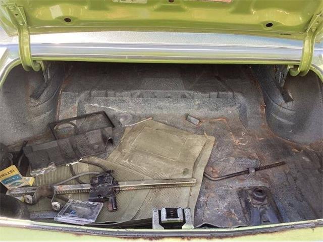 1971 Chevrolet Monte Carlo (CC-1787753) for sale in Cadillac, Michigan