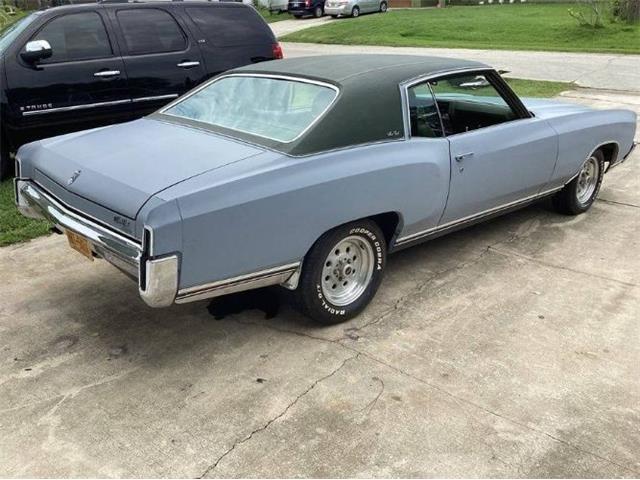 1971 Chevrolet Monte Carlo (CC-1787753) for sale in Cadillac, Michigan