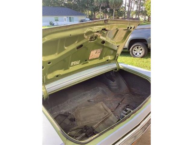 1971 Chevrolet Monte Carlo (CC-1787753) for sale in Cadillac, Michigan
