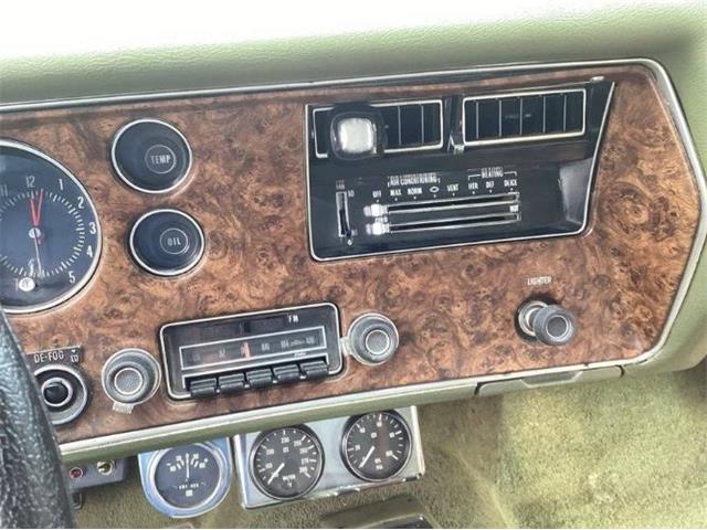 1971 Chevrolet Monte Carlo (CC-1787753) for sale in Cadillac, Michigan