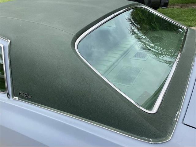 1971 Chevrolet Monte Carlo (CC-1787753) for sale in Cadillac, Michigan