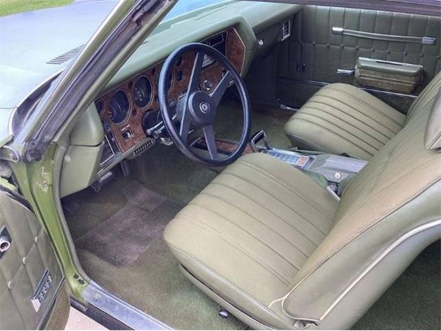1971 Chevrolet Monte Carlo (CC-1787753) for sale in Cadillac, Michigan